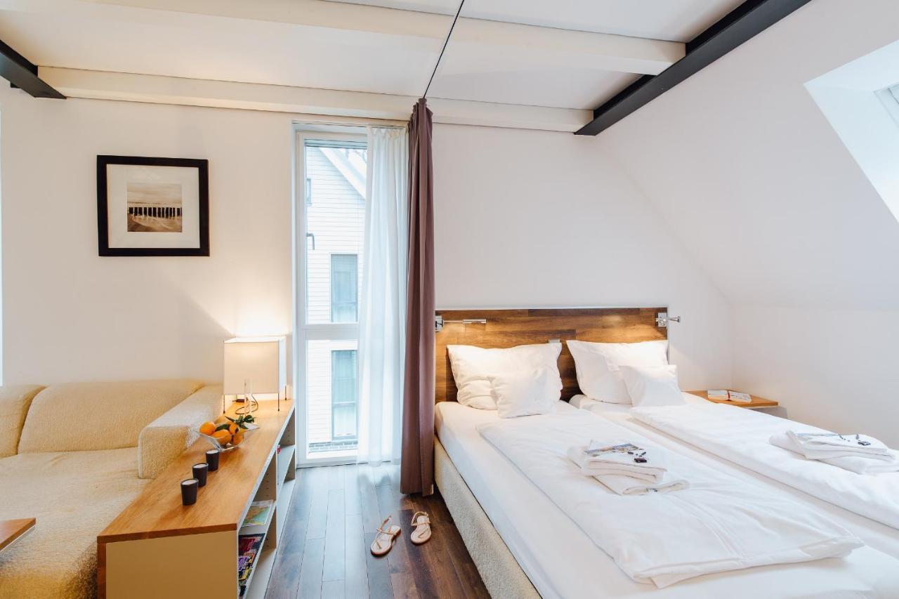 M2 Living Maisonette Apartment No 7 Prerow Eksteriør bilde