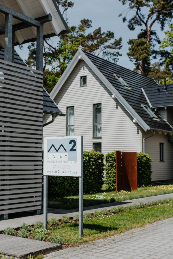 M2 Living Maisonette Apartment No 7 Prerow Eksteriør bilde