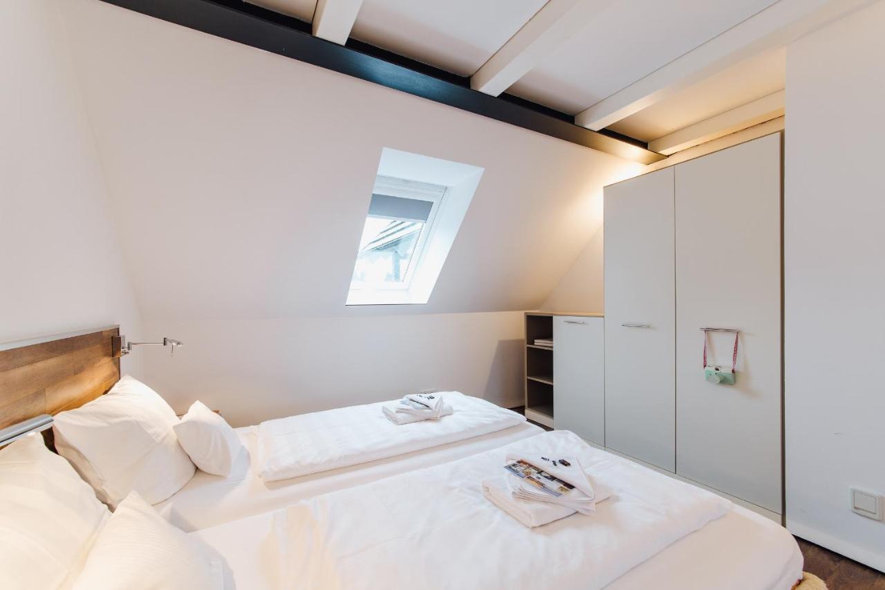 M2 Living Maisonette Apartment No 7 Prerow Eksteriør bilde